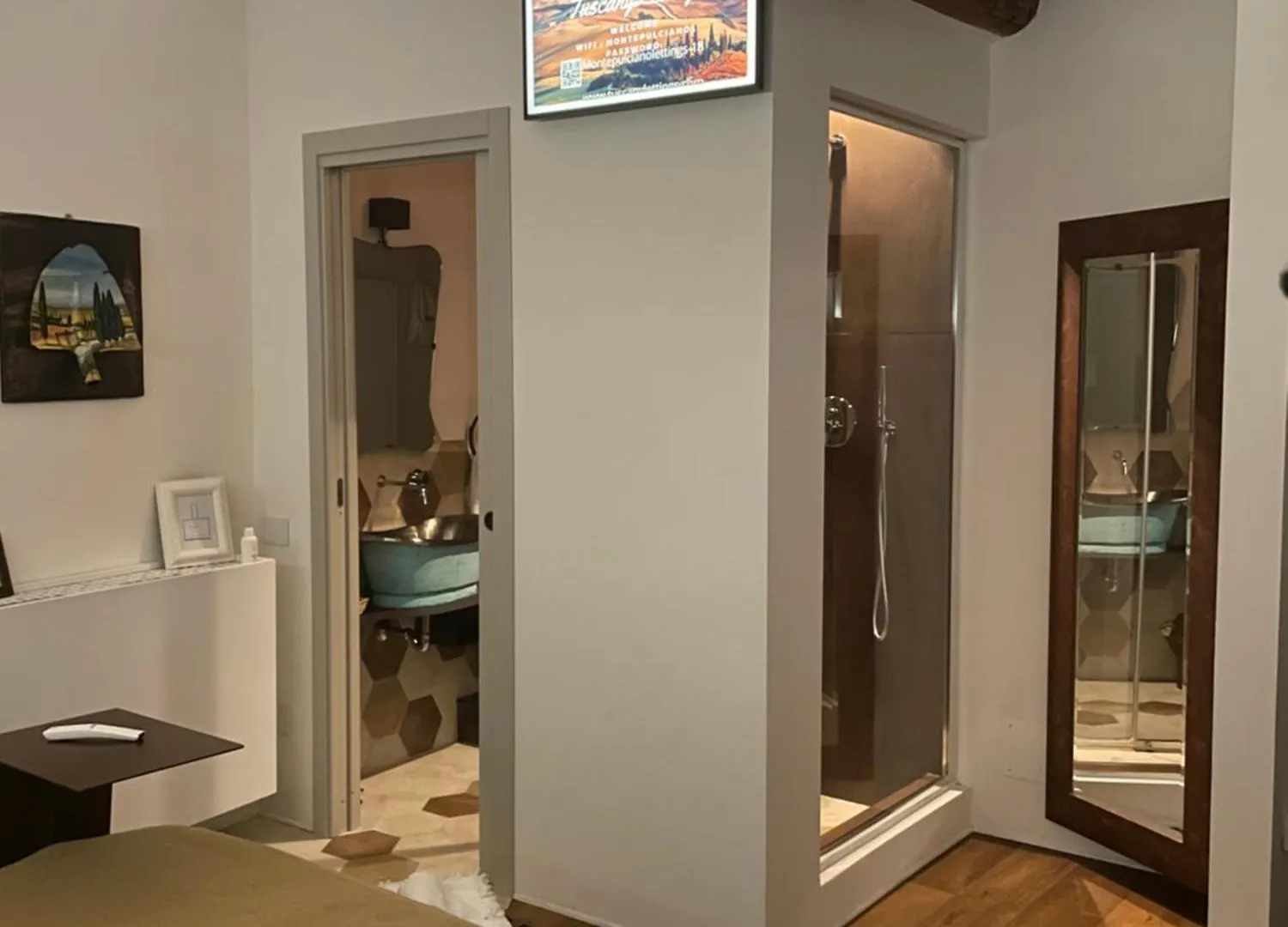 Montepulcianolettings Apartment