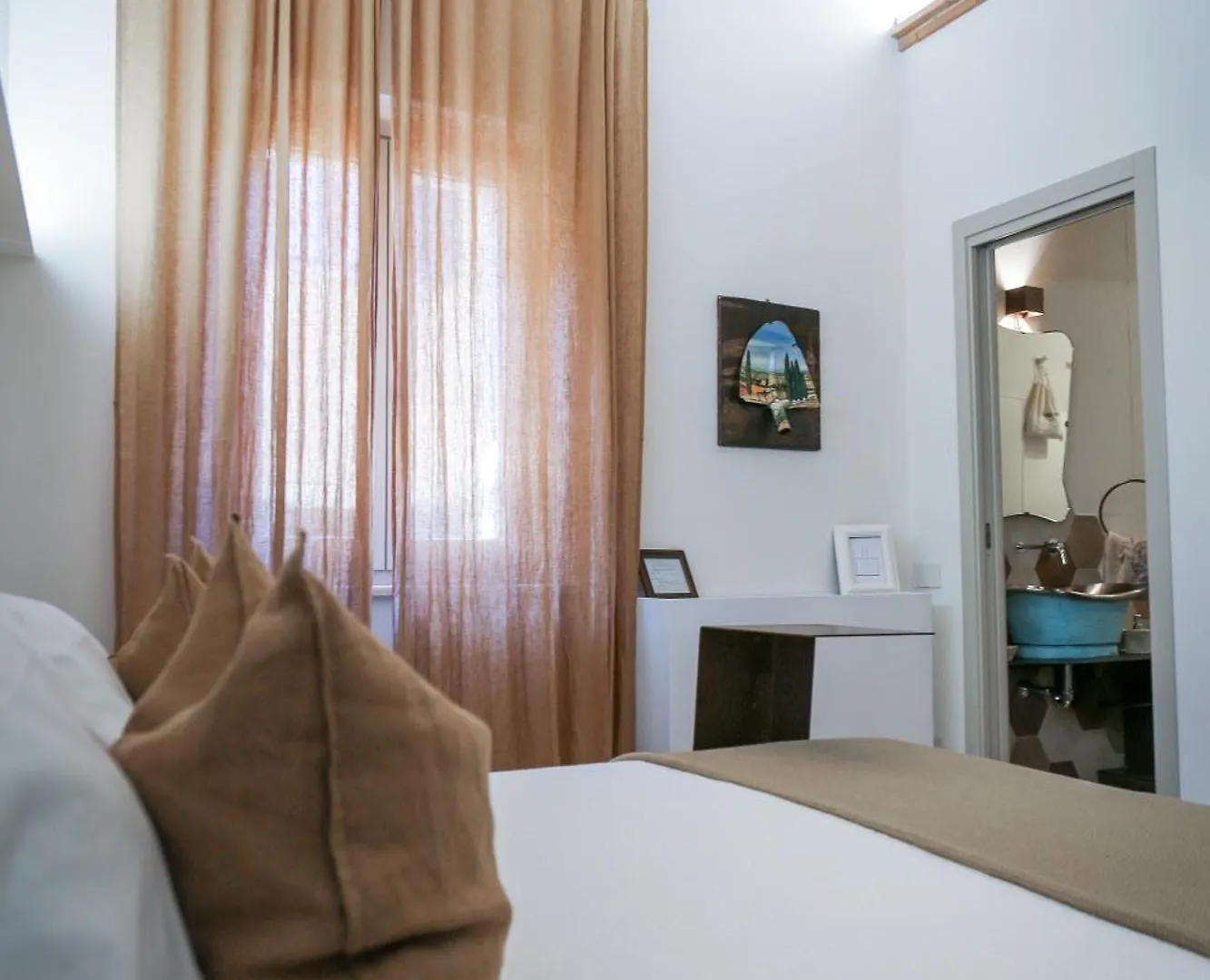 Montepulcianolettings Apartment