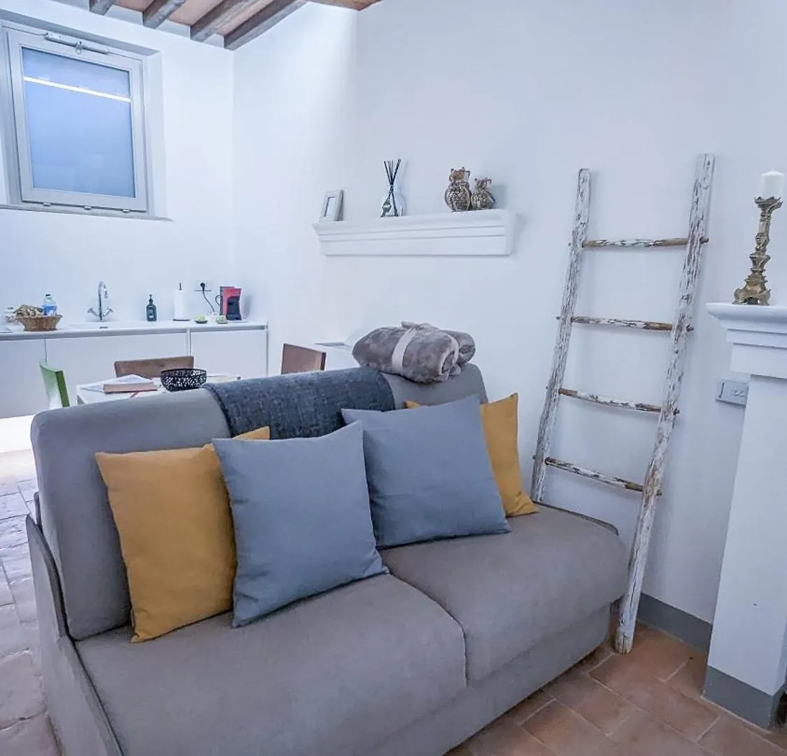 Montepulcianolettings Apartment